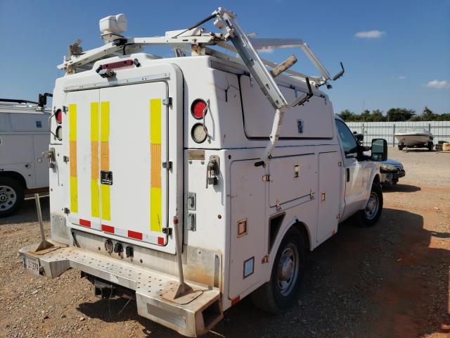 2013 FORD F350 1FDRF3A68DEB92640
