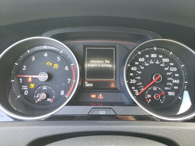 2021 VOLKSWAGEN GTI S 3VW5T7AU6MM008174