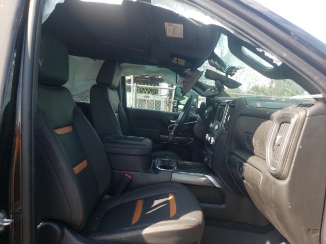 2021 GMC SIERRA K35 1GT49VEY4MF178466