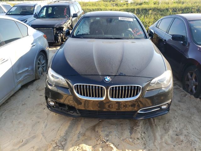 2016 BMW UK WBA5A5C50GD528855