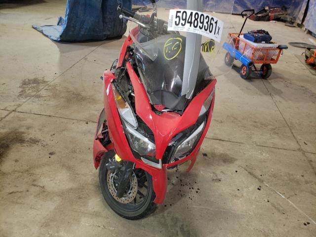 2014 HONDA NSS300 MLHNF0407E5000616