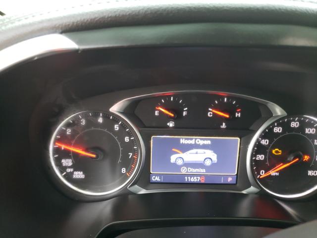 2020 CHEVROLET BLAZER 3LT 3GNKBDRS0LS719879