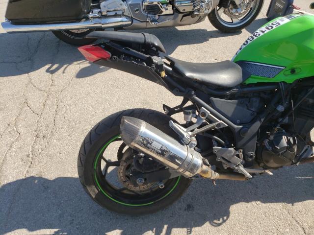 2013 KAWASAKI EX300 B JKAEX8B16DDA02157