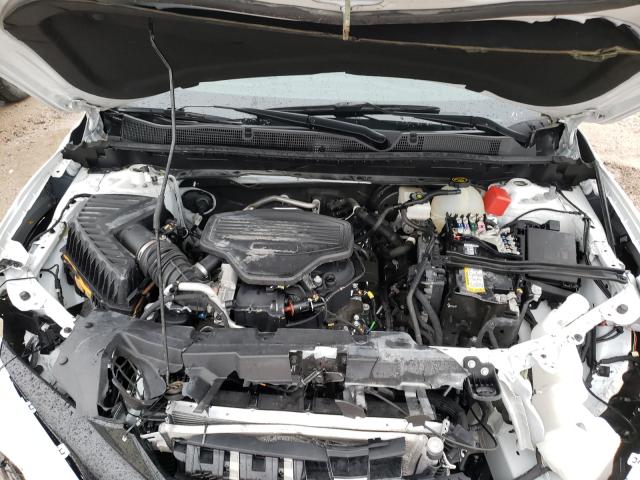 2020 CHEVROLET BLAZER 3LT 3GNKBDRS0LS719879