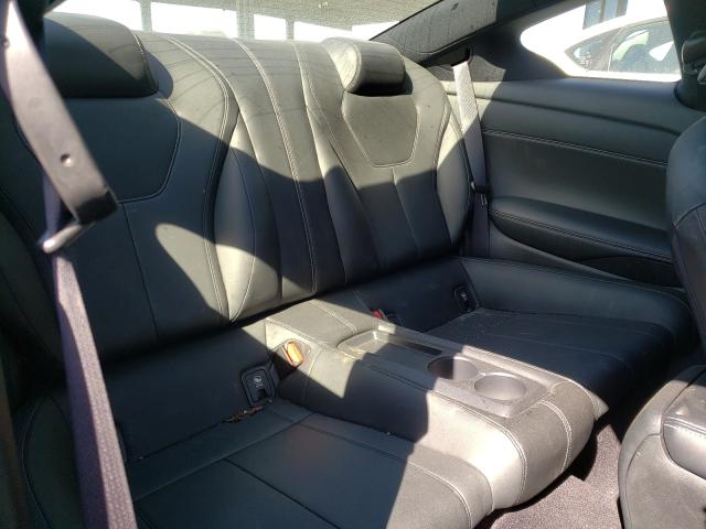 2020 INFINITI Q60 PURE JN1EV7EK7LM340952