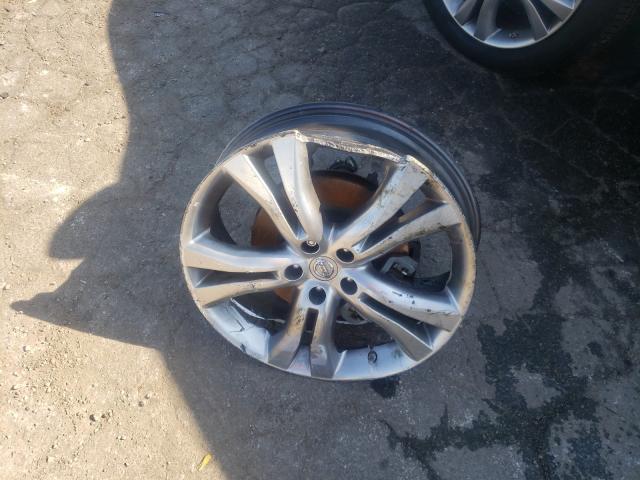 2011 NISSAN MURANO CRO JN8AZ1FY1BW002373