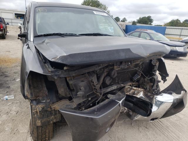 2010 NISSAN TITAN XE 1N6BA0EK0AN307573