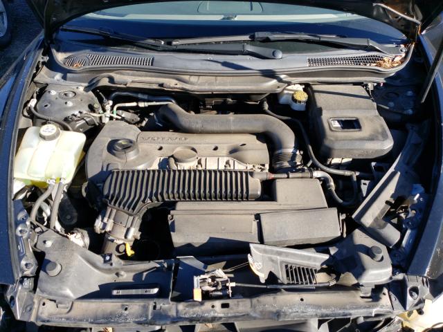 2011 VOLVO C70 T5 YV1672MC7BJ114350