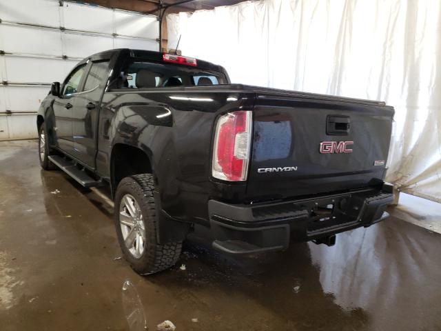 2015 GMC CANYON SLE 1GTG6BE34F1123394