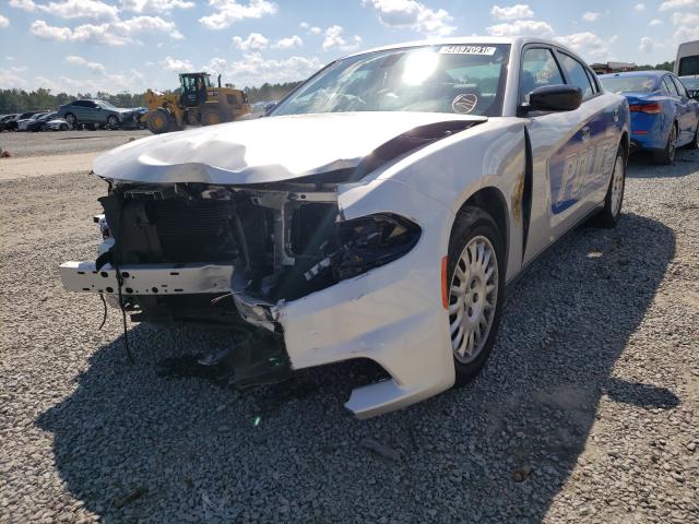2019 DODGE CHARGER PO 2C3CDXKTXKH749649