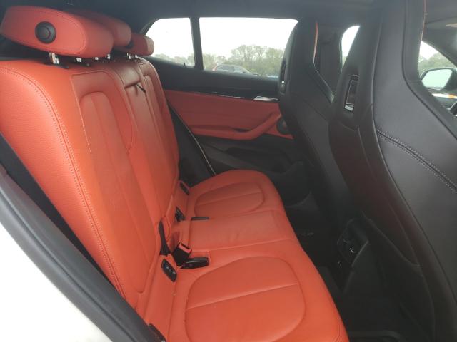 2020 BMW X2 M35I WBXYN1C09L5R11492