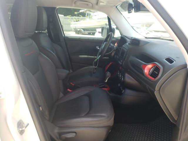 2016 JEEP RENEGADE T ZACCJBCT3GPD46270