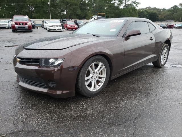 2015 CHEVROLET CAMARO LS 2G1FB1E37F9124965