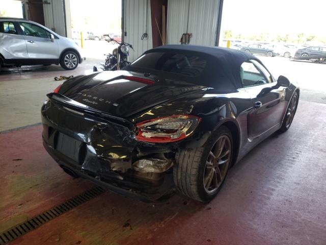 2013 PORSCHE BOXSTER WP0CA2A83DK112134