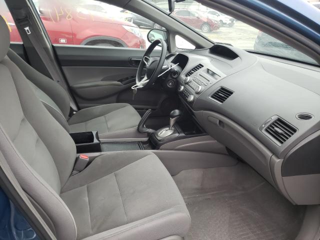 2010 HONDA CIVIC VP 2HGFA1F38AH559180