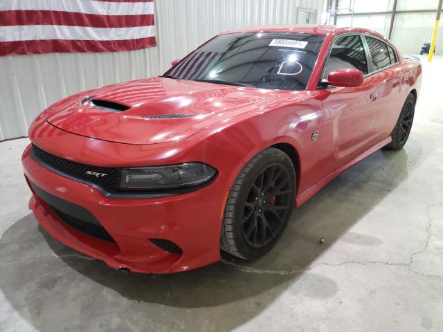 2016 DODGE CHARGER SR 2C3CDXL99GH354498