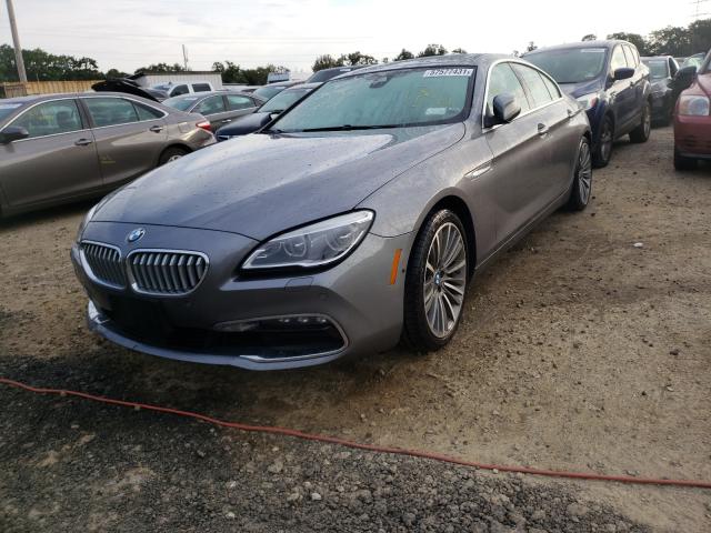 2019 BMW ALPINA B6 WBA6D6C5XKG388998