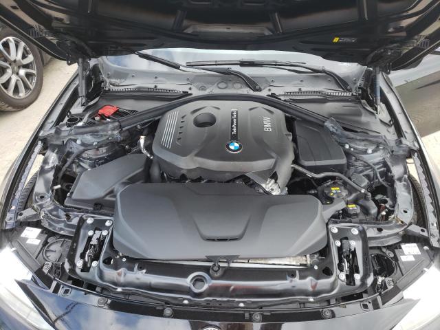 2018 BMW 430I GRAN WBA4J1C51JBG75552