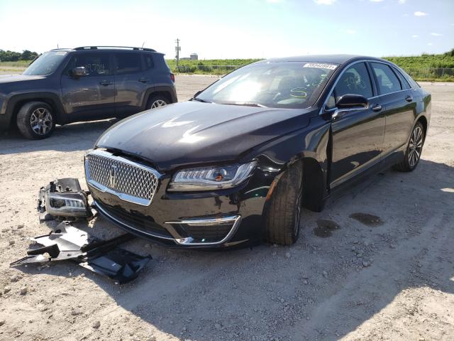 2019 LINCOLN MKZ RESERV 3LN6L5E91KR601888