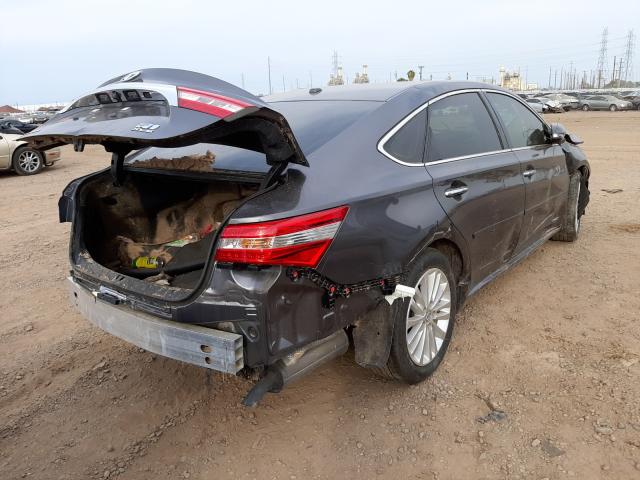 2014 TOYOTA AVALON HYB 4T1BD1EB5EU029941