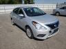 2019 NISSAN  VERSA