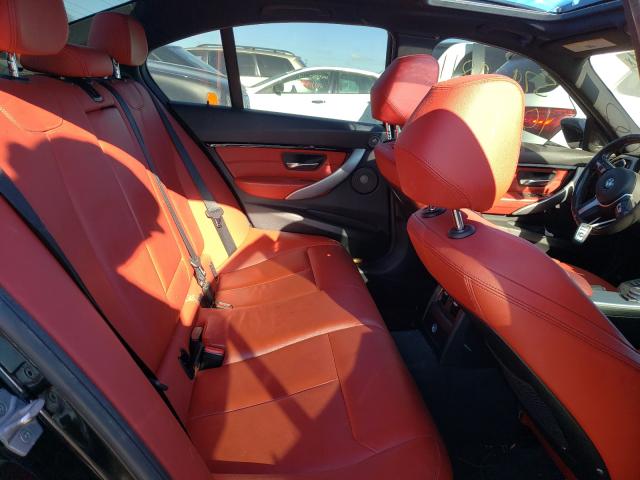 2016 BMW 340 I WBA8B3G5XGNT92821