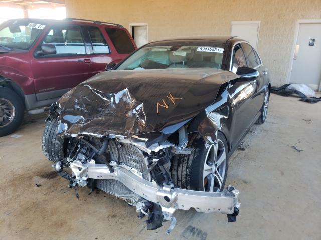 2017 MERCEDES-BENZ E CLASS WDDZF4JB4HA108226