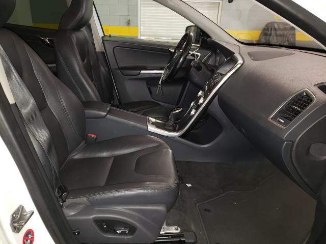 2015 VOLVO XC60 T5 PL YV440MDMXF2737383