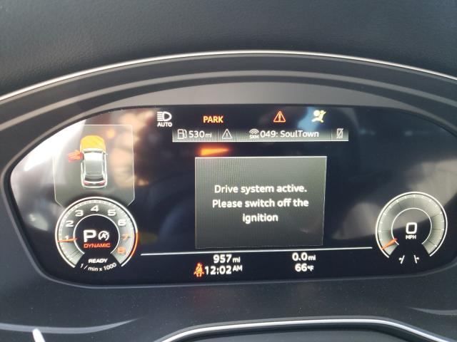 2021 AUDI Q5 SPORTBA WA15AAFYXM2091238