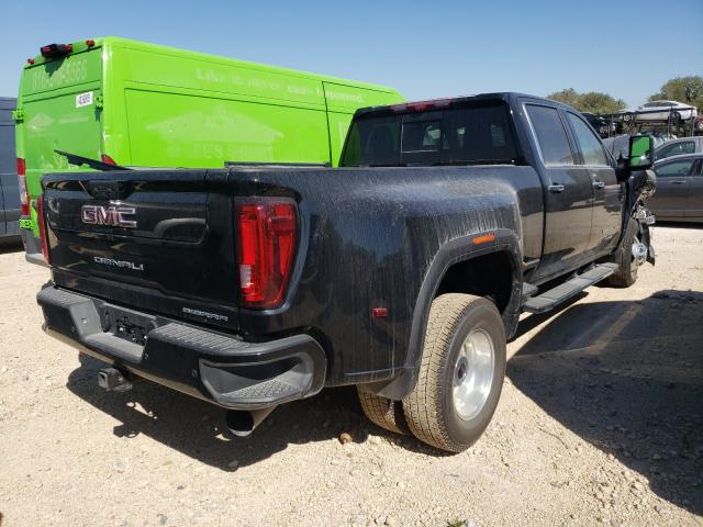 2020 GMC SIERRA K35 1GT49WEY5LF263191