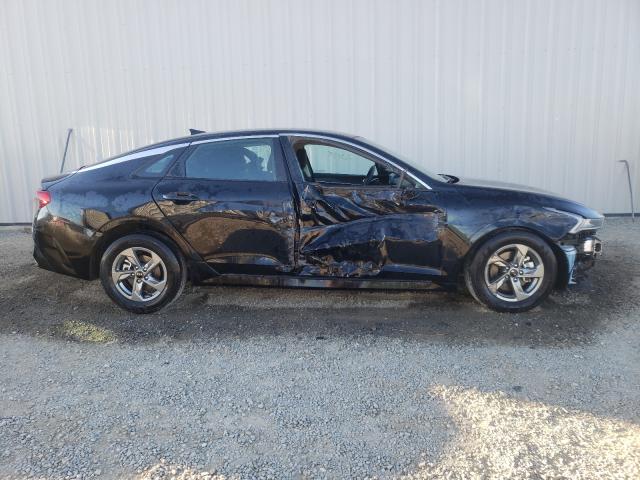 2021 KIA K5 LXS 5XXG14J29MG046899