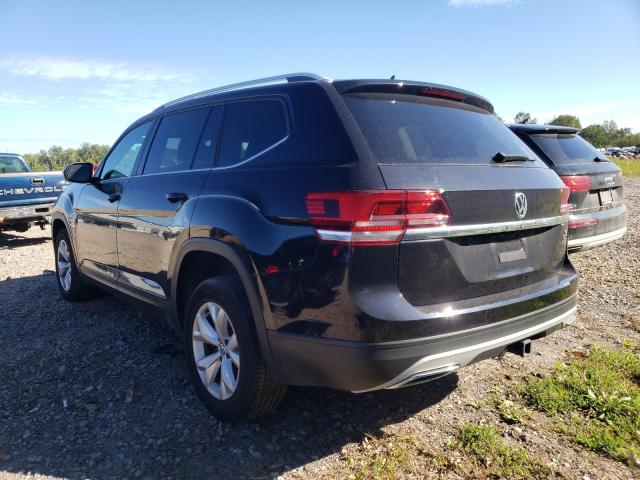 2019 VOLKSWAGEN ATLAS S 1V2GR2CA0KC584890