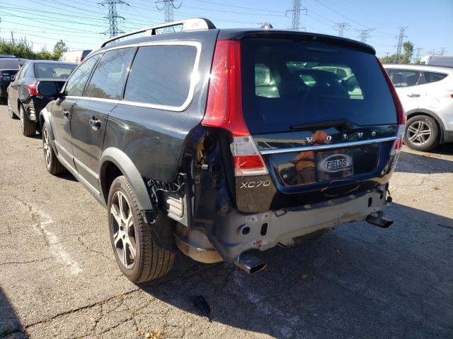 2015 VOLVO XC70 T6 PR YV4902NCXF1200857
