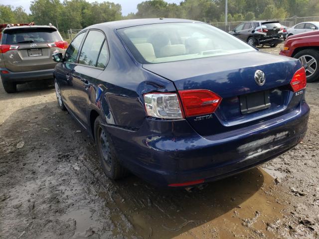 2011 VOLKSWAGEN 2S 3VWDX7AJXBM327905