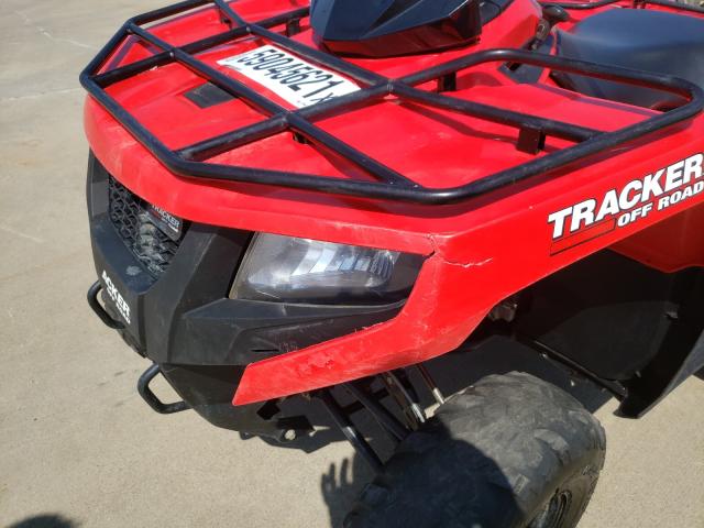 2020 ARCTIC CAT ATV 4UF50ATV0LT271641