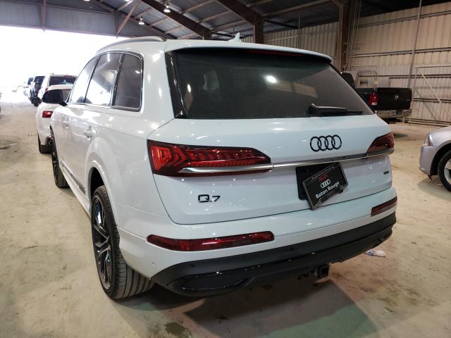 VIN WA1VXAF73MD035118 2021 Audi Q7, Prestige no.3