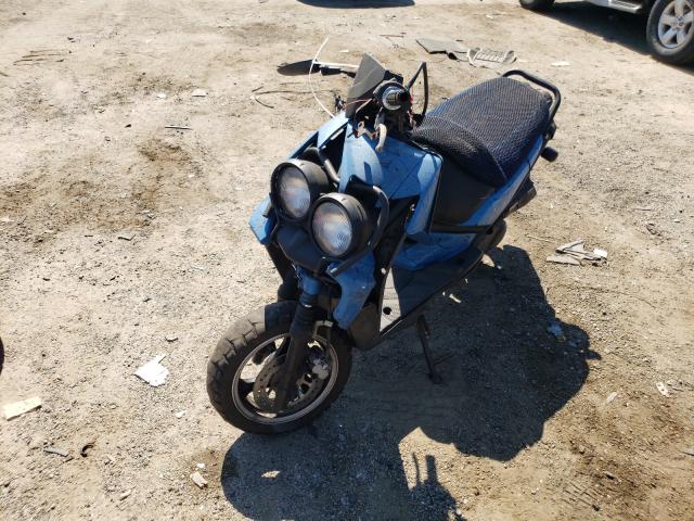 2014 YAMAHA MOPED KM4GA105761117464