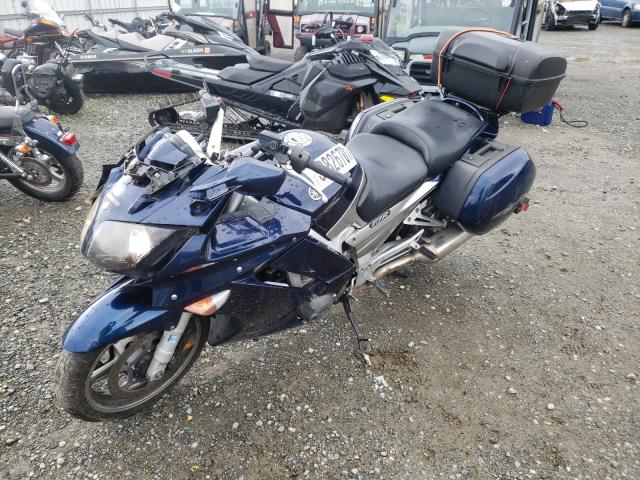 2006 YAMAHA FJR1300 JYARP15E56A001656