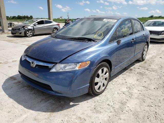2011 HONDA CIVIC VP 19XFA1F31BE047353