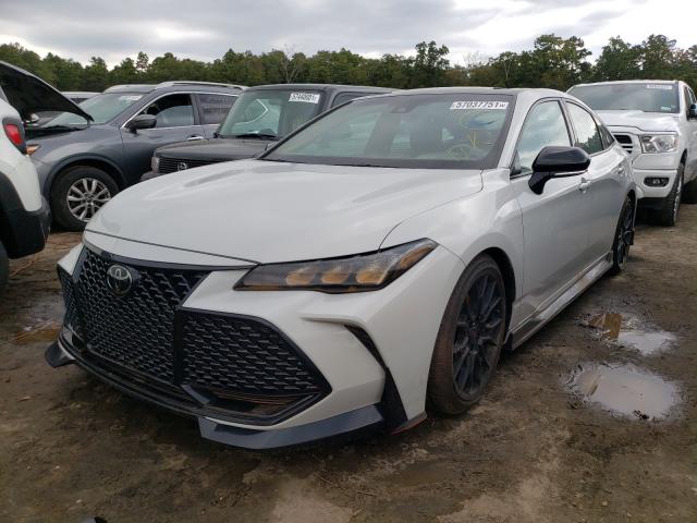 2021 TOYOTA AVALON TRD 4T1FZ1FBXMU065608