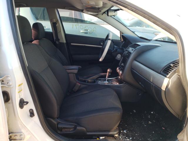 2012 MITSUBISHI GALANT FE 4A32B2FF9CE020598