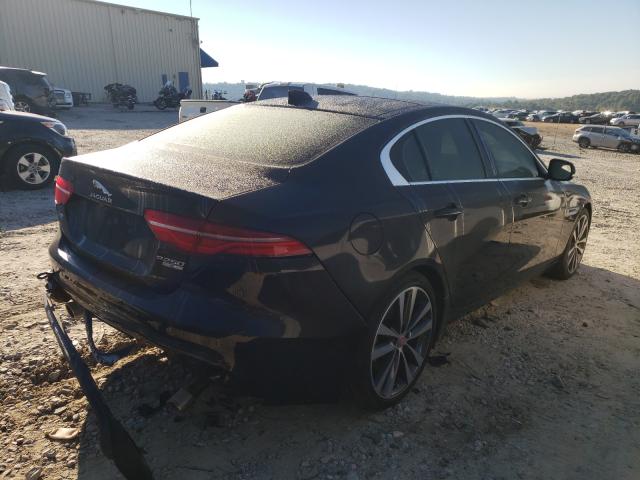2020 JAGUAR XE S SAJAE4FX8LCP65043