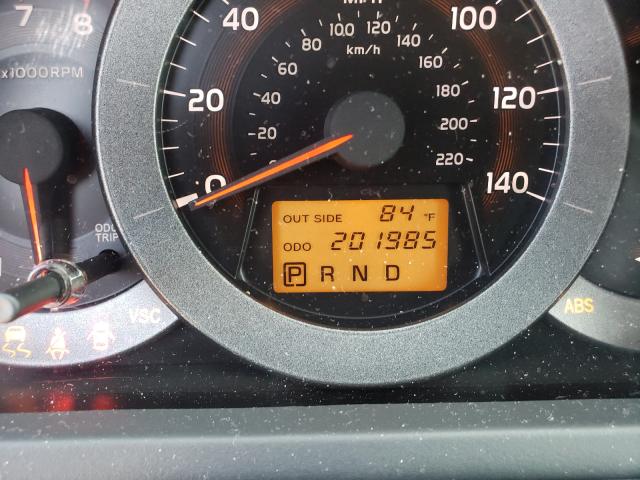 JTMZD33V366012234 Toyota Rav4 2006. Фото: 7