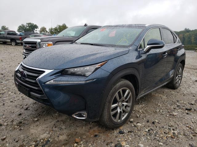 2015 LEXUS NX 300H JTJBJRBZ6F2021936