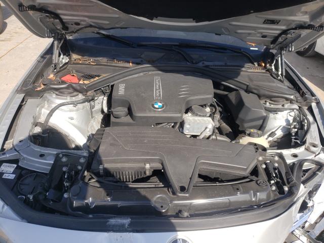 2016 BMW 428 I GRAN WBA4A9C55GGL87380