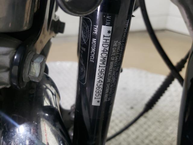 2006 HARLEY-DAVIDSON XL883 L 1HD4CMM196K456951