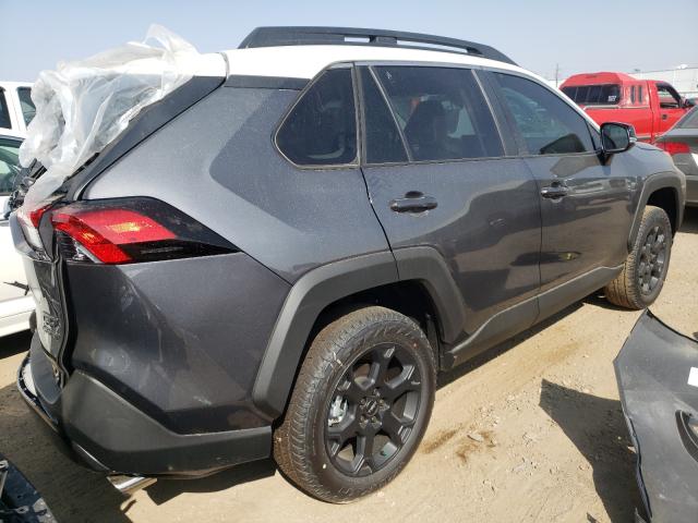 2021 TOYOTA RAV4 TRD O 2T3S1RFV7MW223683