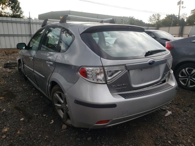 2011 SUBARU IMPREZA OU JF1GH6D69BH815333