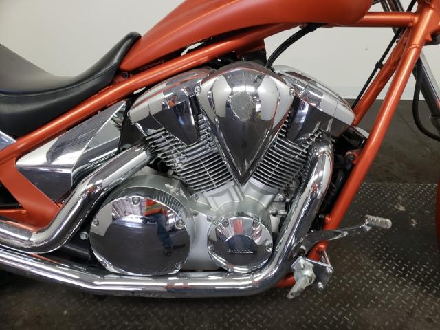 2011 HONDA VT1300 CX JH2SC6106BK100653