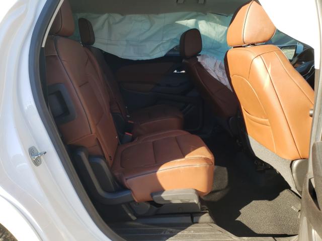 2018 CHEVROLET TRAVERSE H 1GNEVKKW3JJ154600